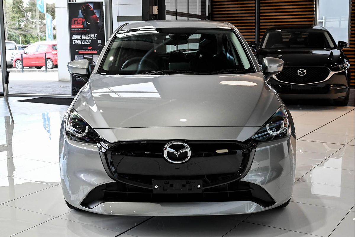 2024 Mazda 2 G15 Pure DJ Series