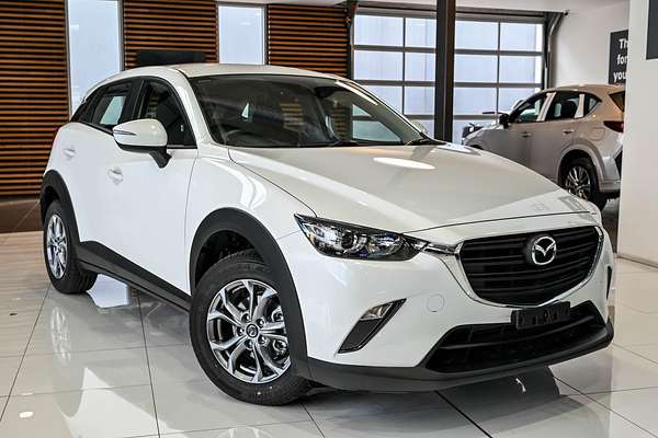 2024 Mazda CX-3 G20 Sport DK