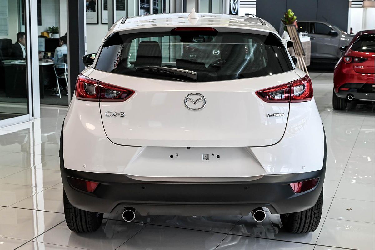 2024 Mazda CX-3 G20 Sport DK