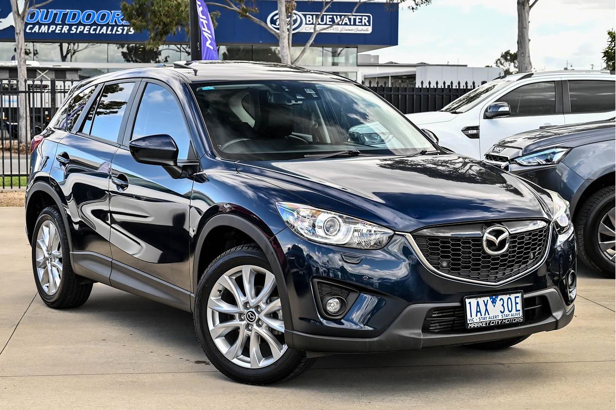 2013 Mazda CX-5 Akera KE Series