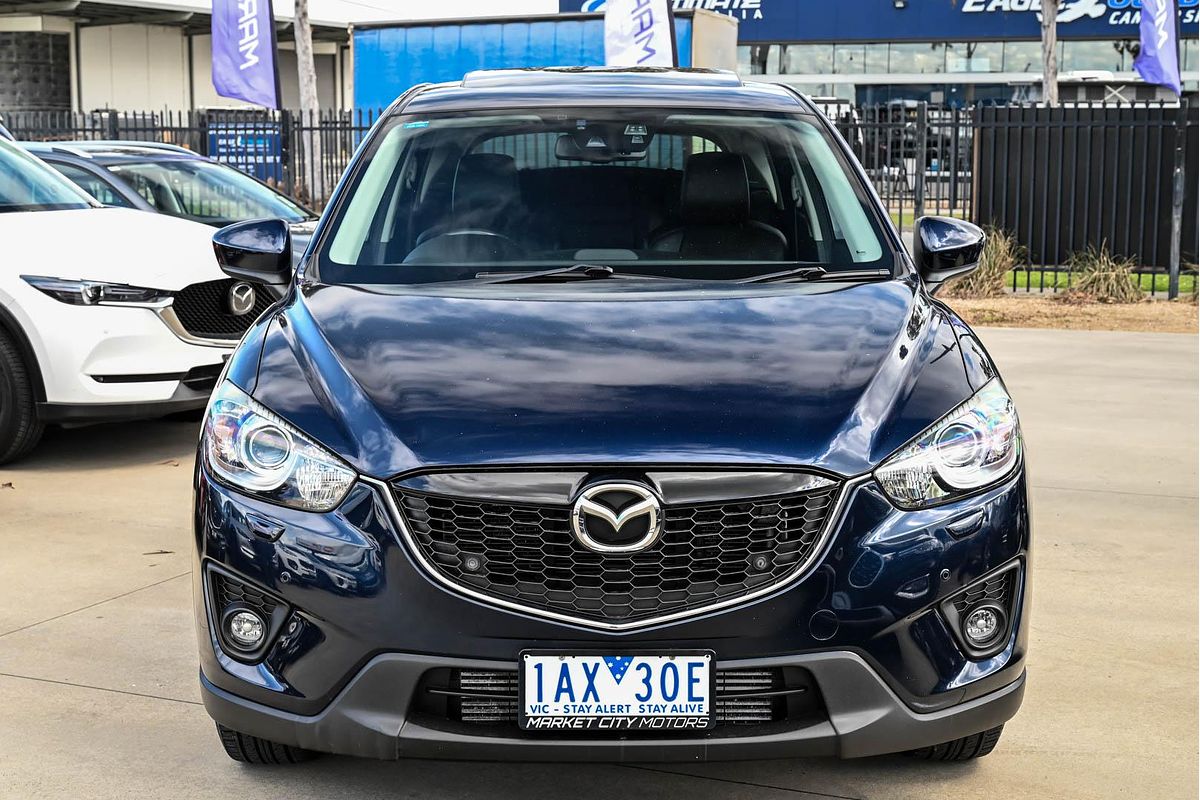 2013 Mazda CX-5 Akera KE Series