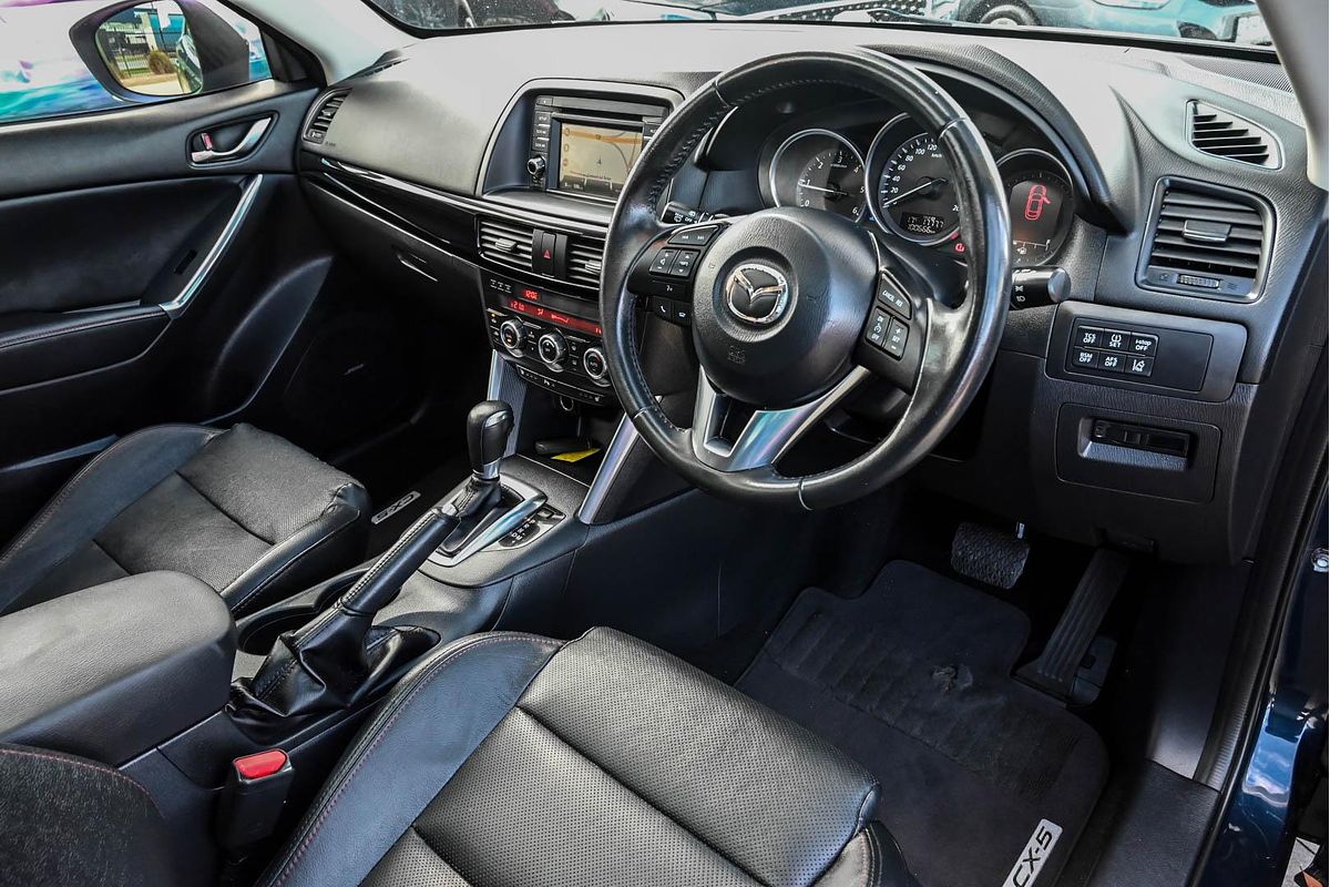 2013 Mazda CX-5 Akera KE Series