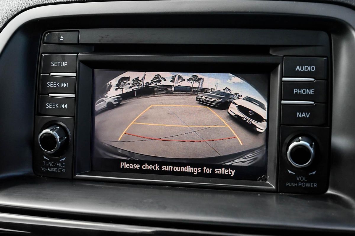 2013 Mazda CX-5 Akera KE Series