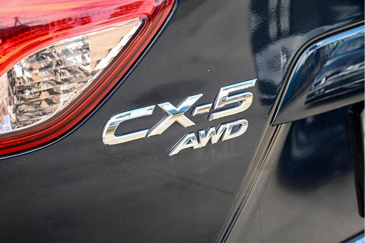 2013 Mazda CX-5 Akera KE Series
