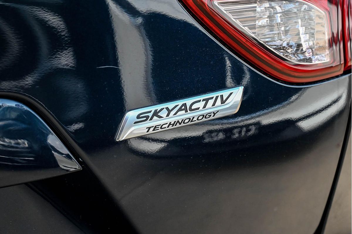 2013 Mazda CX-5 Akera KE Series