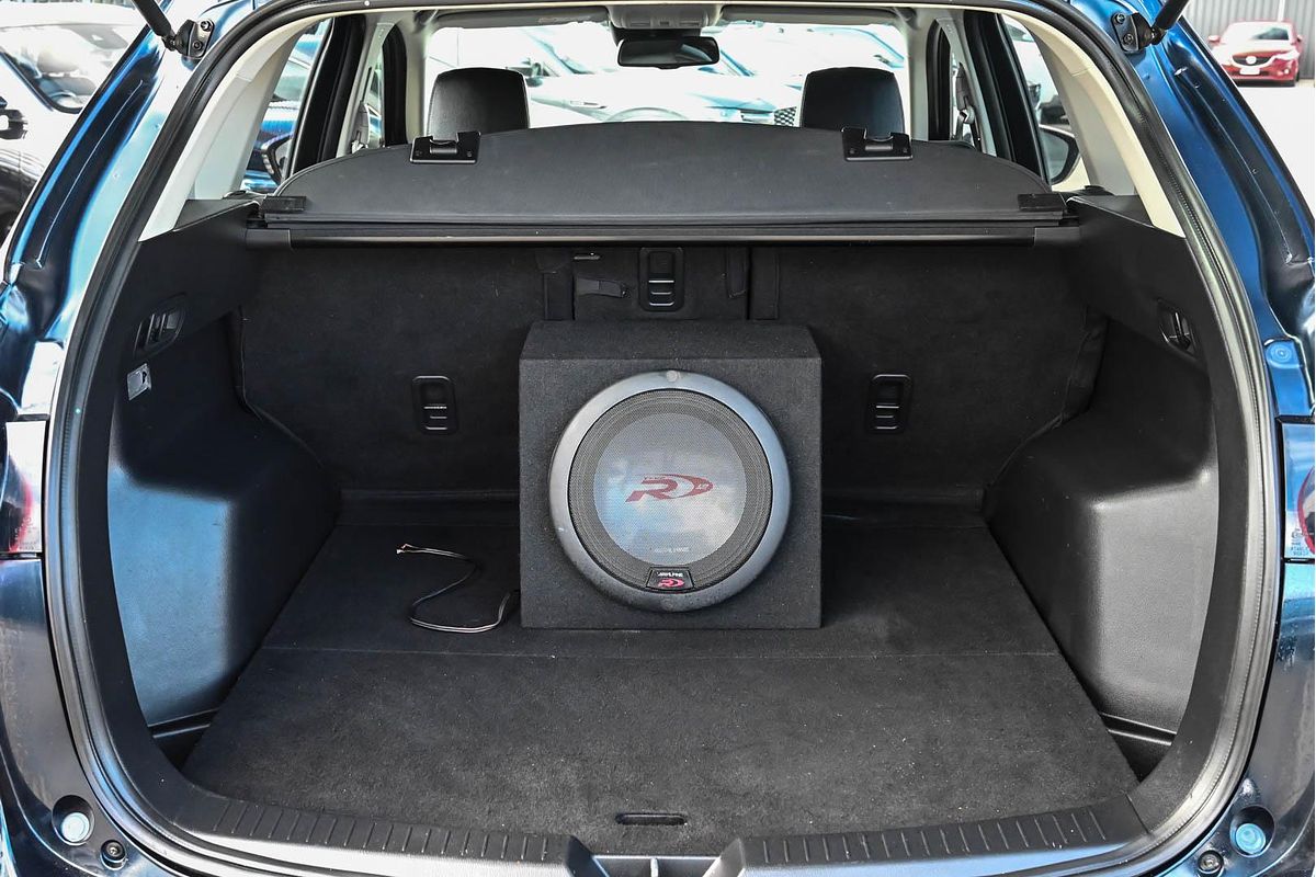 2013 Mazda CX-5 Akera KE Series