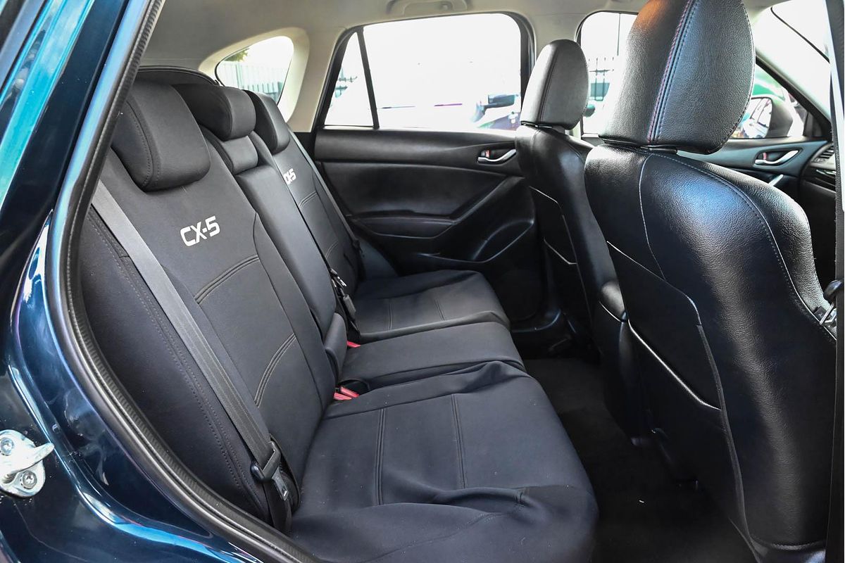 2013 Mazda CX-5 Akera KE Series