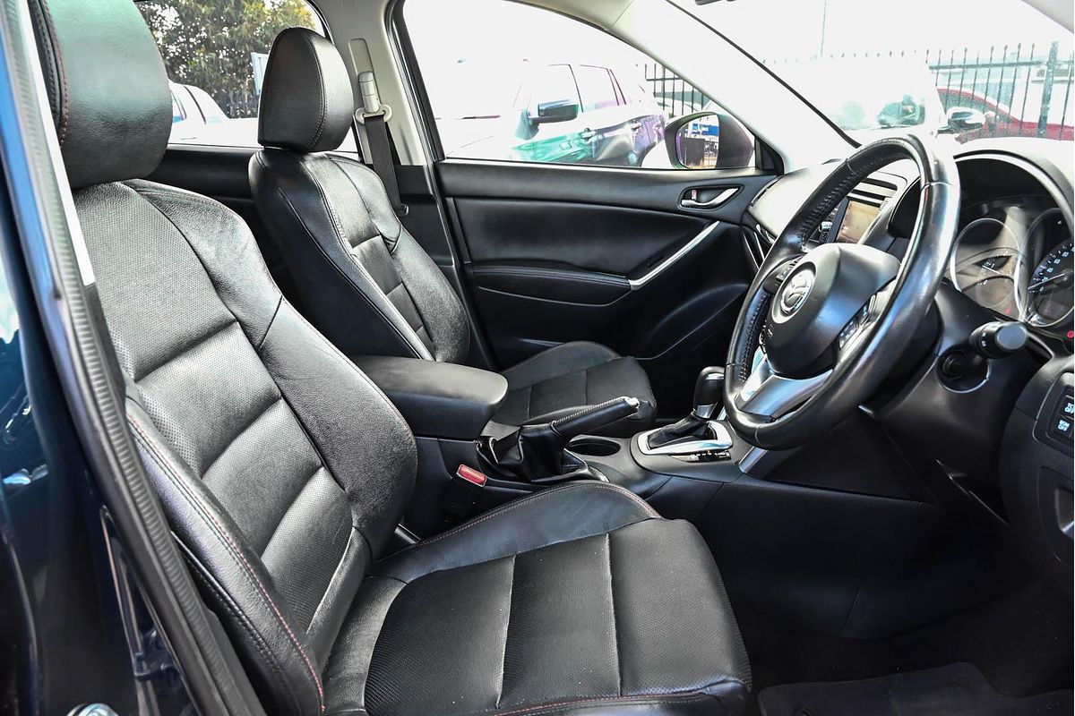 2013 Mazda CX-5 Akera KE Series