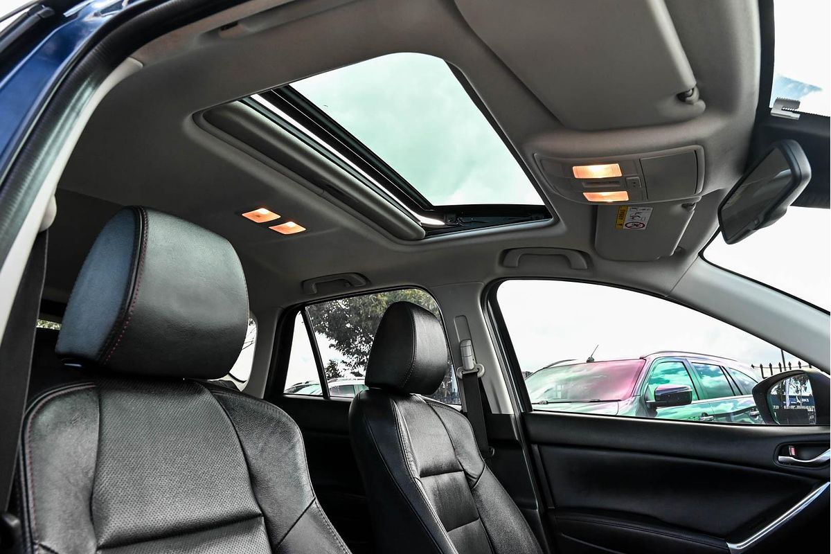 2013 Mazda CX-5 Akera KE Series