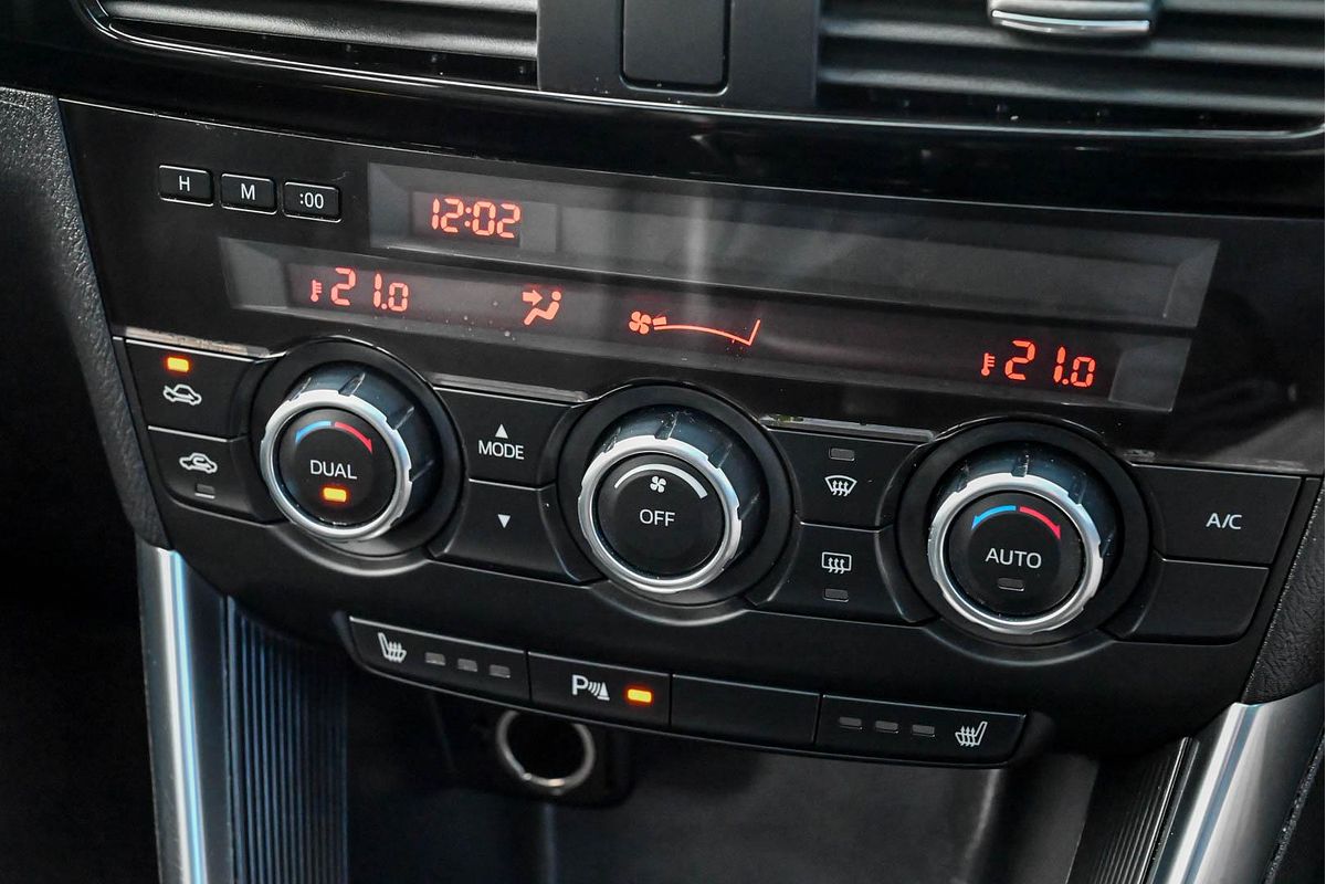 2013 Mazda CX-5 Akera KE Series