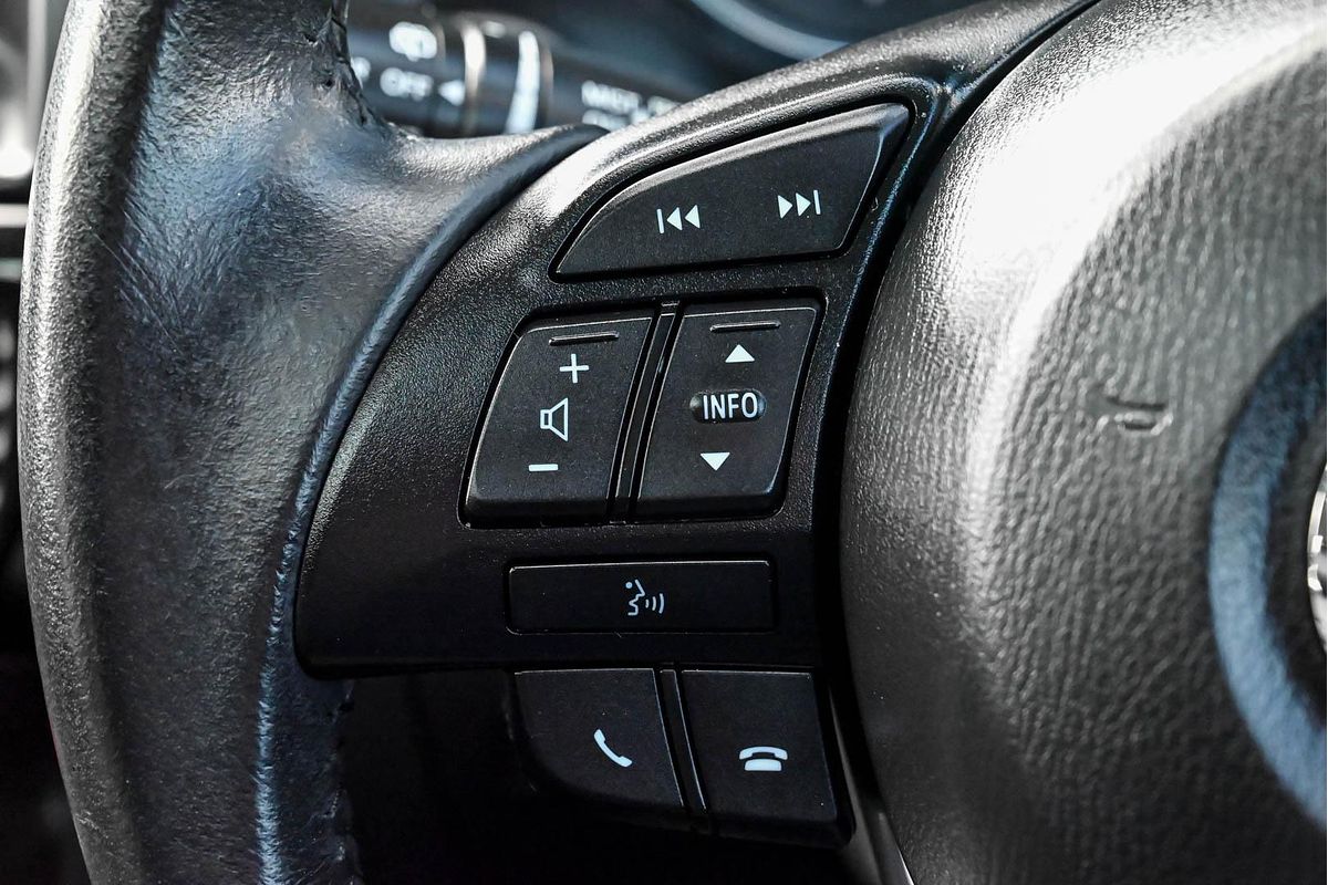 2013 Mazda CX-5 Akera KE Series