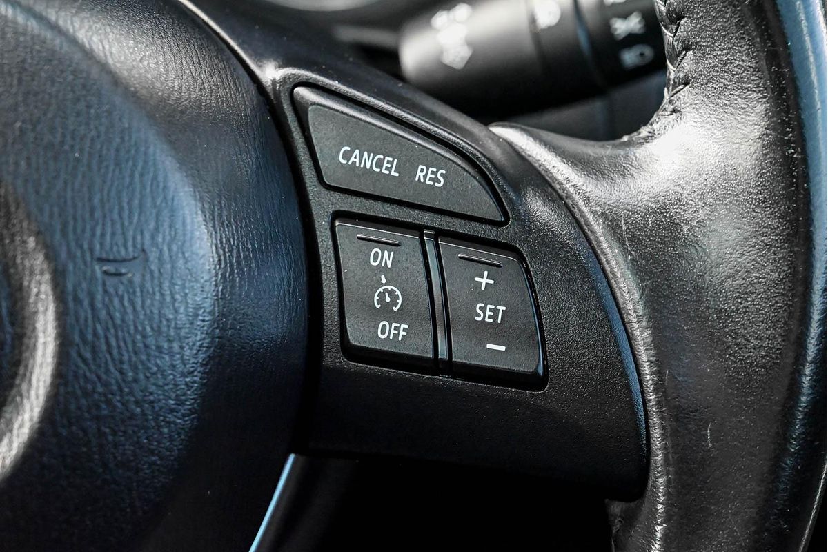 2013 Mazda CX-5 Akera KE Series