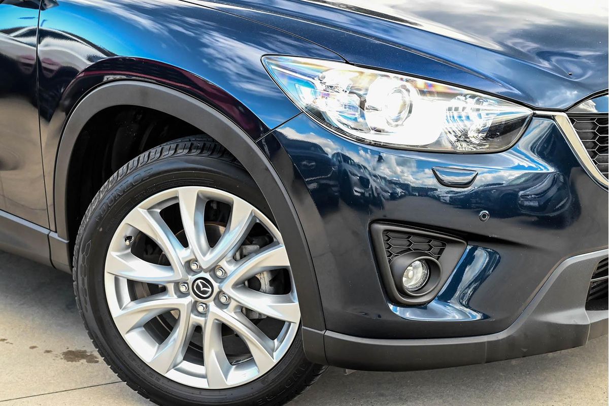 2013 Mazda CX-5 Akera KE Series