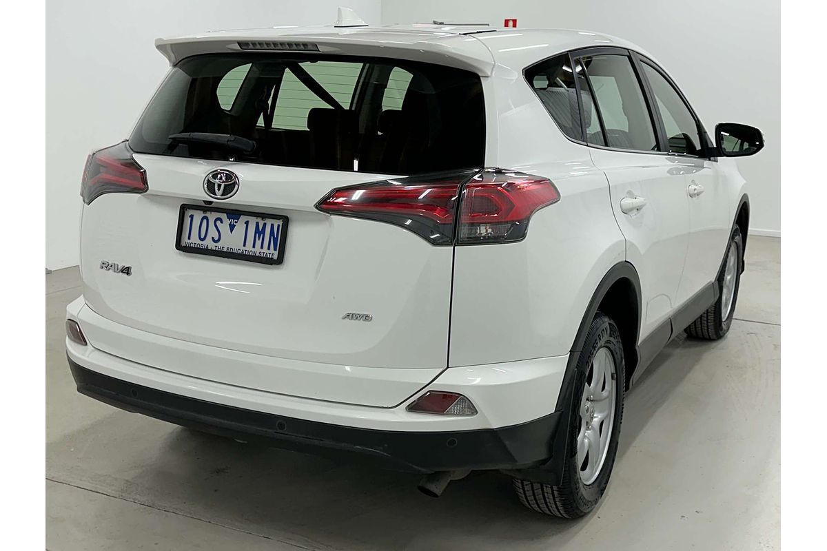 2017 Toyota RAV4 GX ASA44R