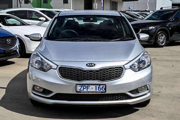 2013 Kia Cerato S YD