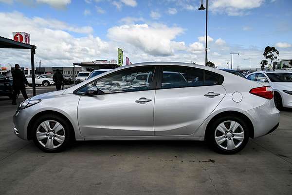 2013 Kia Cerato S YD