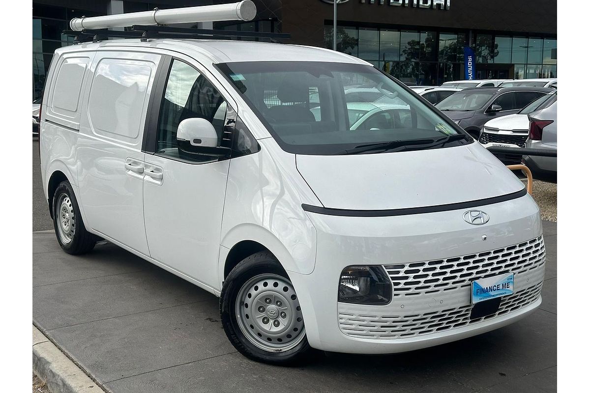 2022 Hyundai STARIA LOAD US4.V2