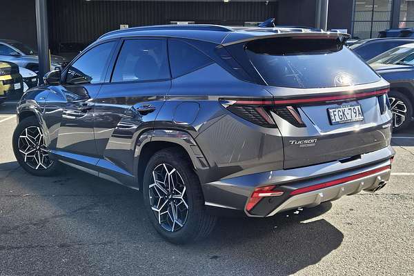 2023 Hyundai Tucson Highlander N Line NX4.V2