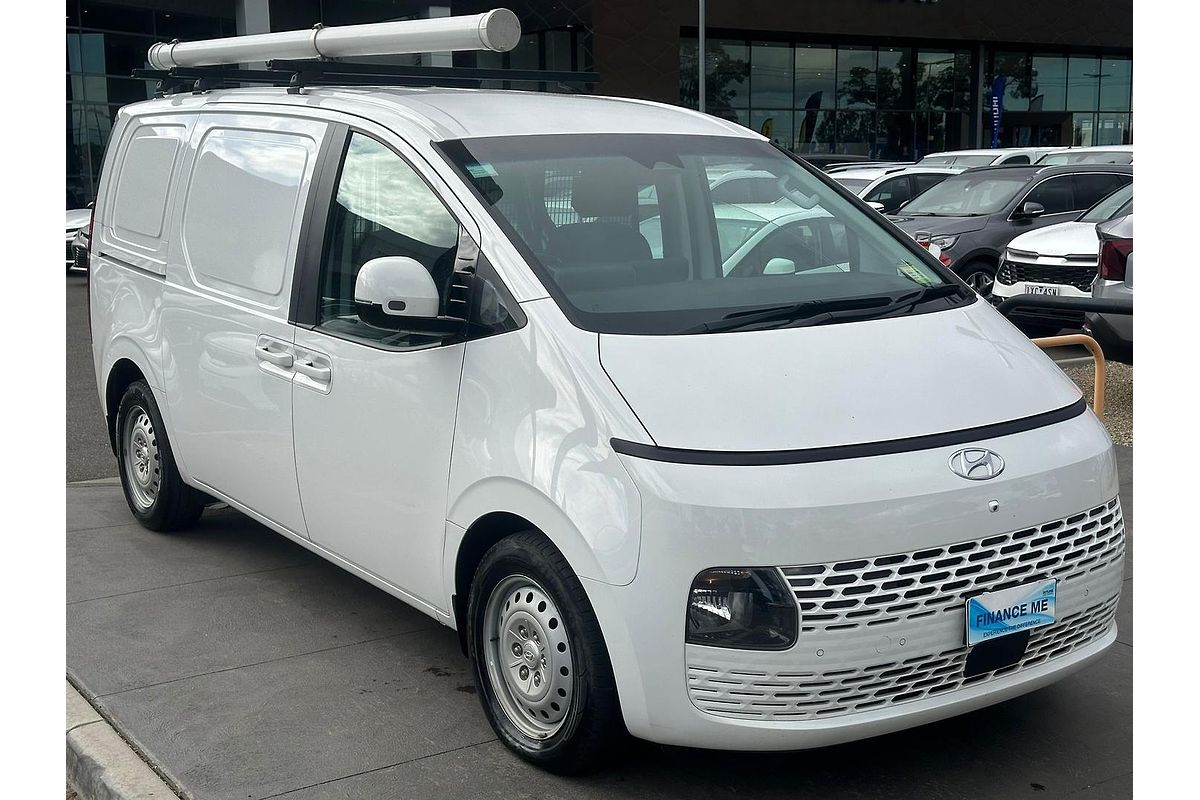 2022 Hyundai STARIA LOAD US4.V2