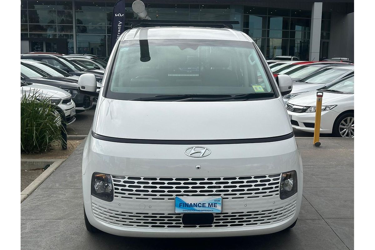 2022 Hyundai STARIA LOAD US4.V2