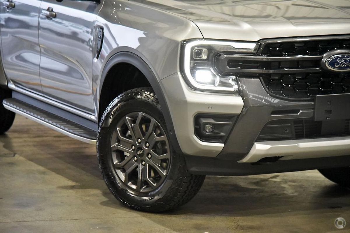 2024 Ford Ranger Wildtrak 4X4