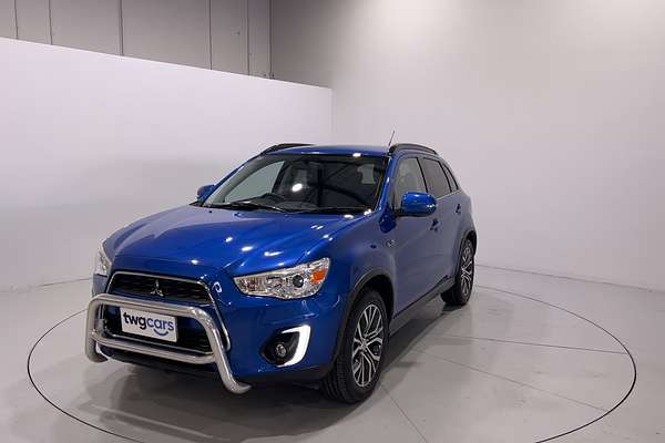 2016 Mitsubishi ASX LS XB