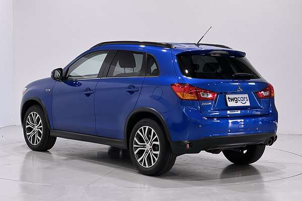 2016 Mitsubishi ASX LS XB