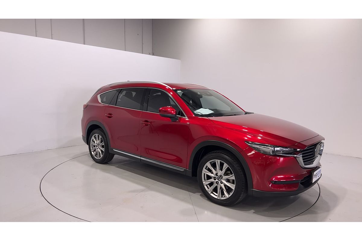 2018 Mazda CX-8 Asaki KG Series