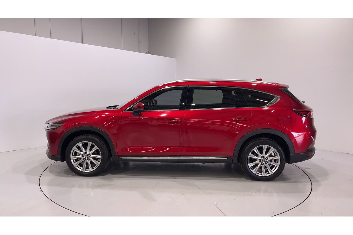 2018 Mazda CX-8 Asaki KG Series