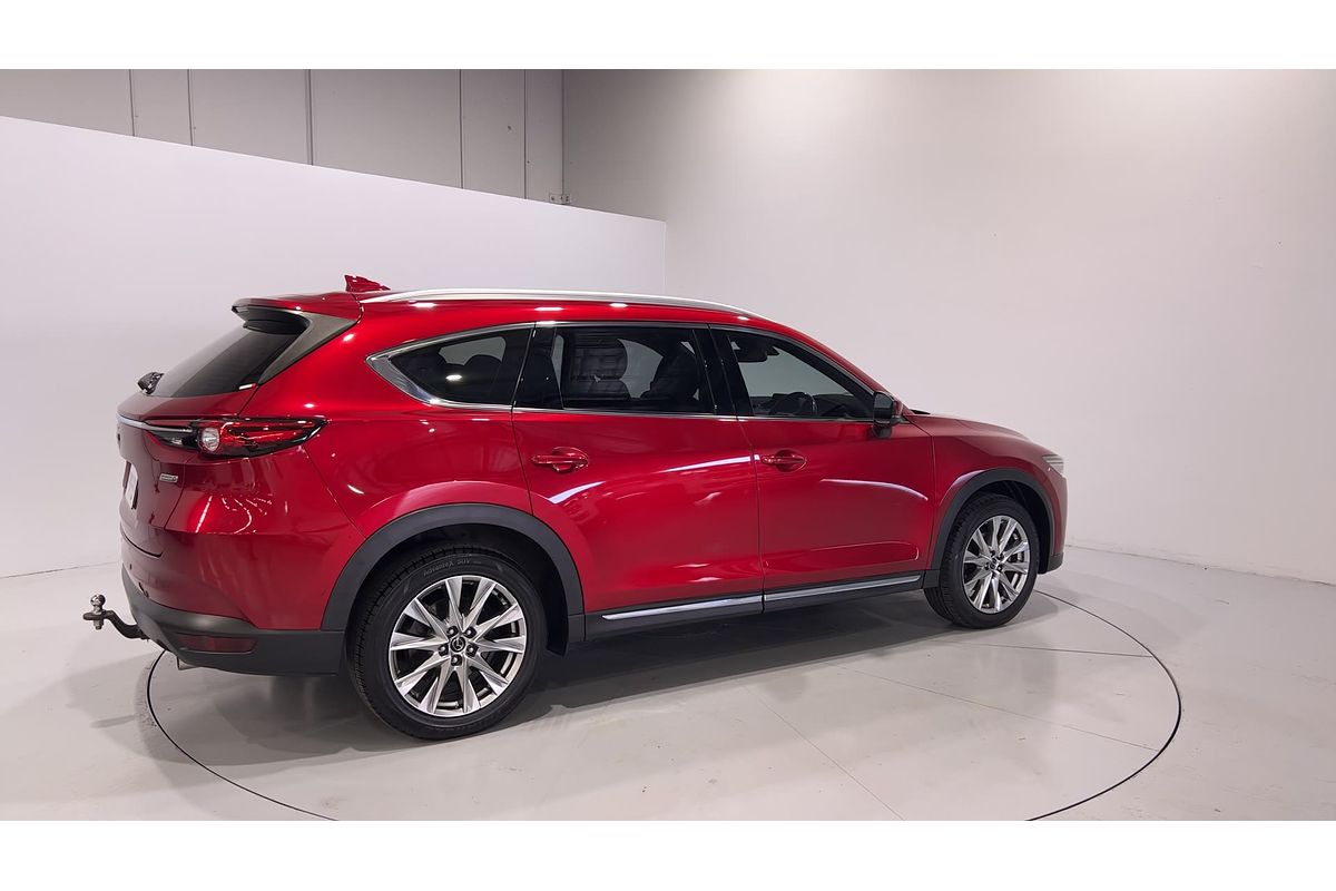 2018 Mazda CX-8 Asaki KG Series