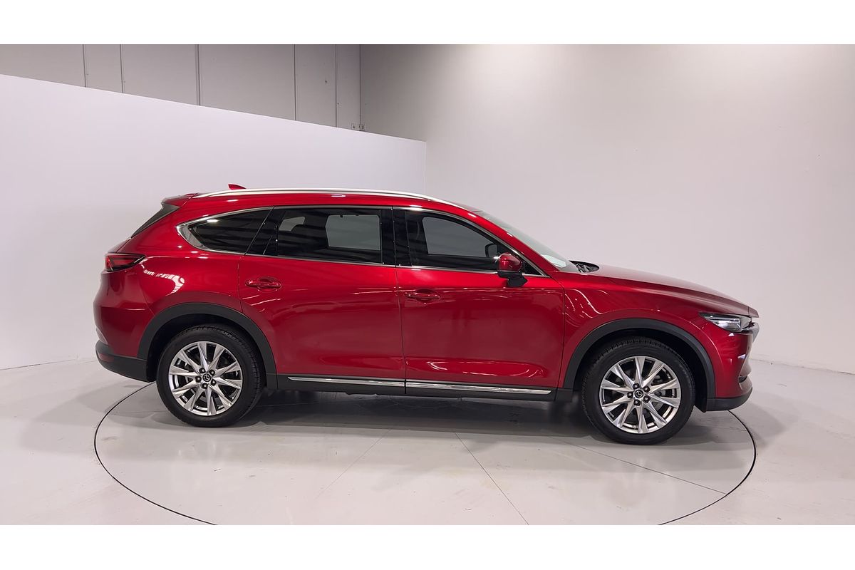 2018 Mazda CX-8 Asaki KG Series