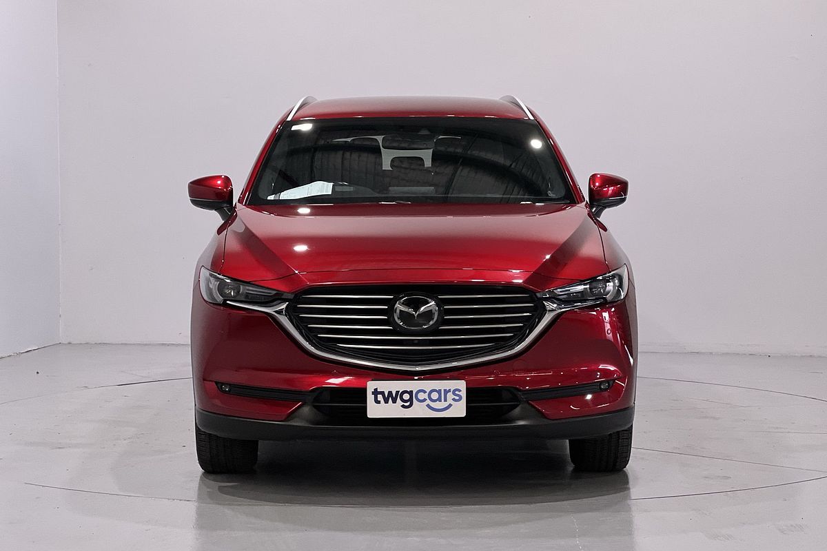 2018 Mazda CX-8 Asaki KG Series