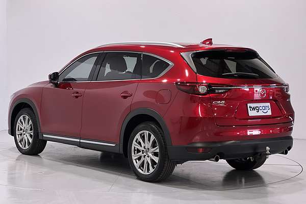 2018 Mazda CX-8 Asaki KG Series