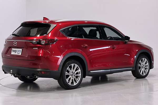 2018 Mazda CX-8 Asaki KG Series