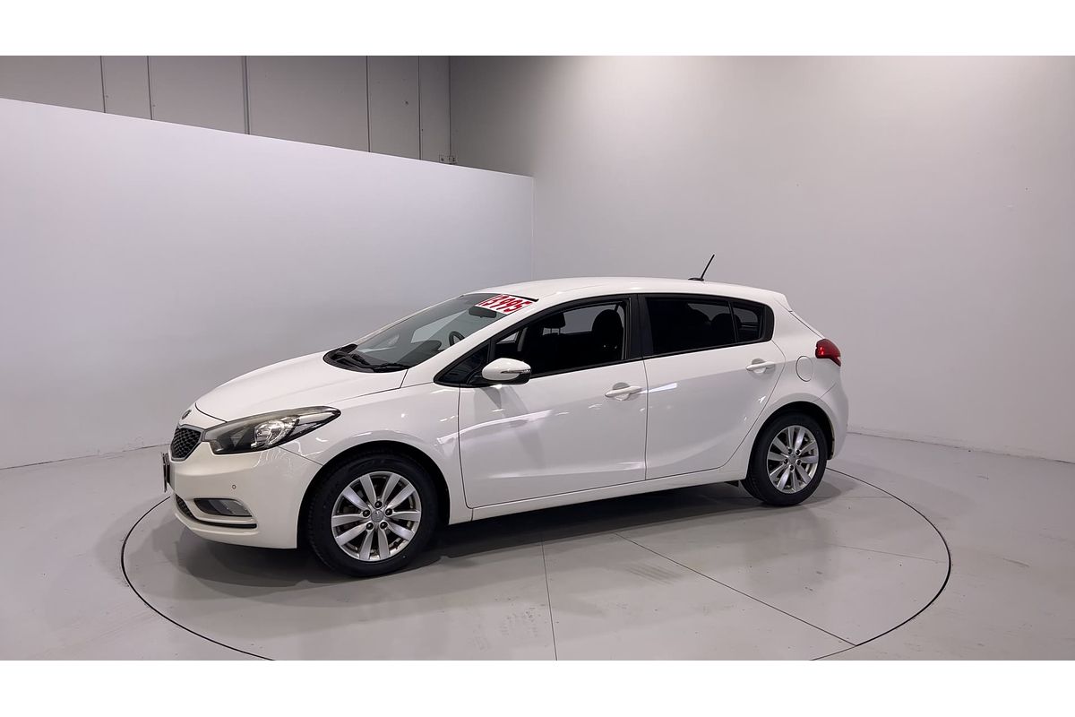 2014 Kia Cerato S Premium YD