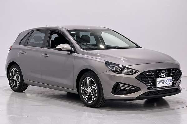 2021 Hyundai i30 PD.V4