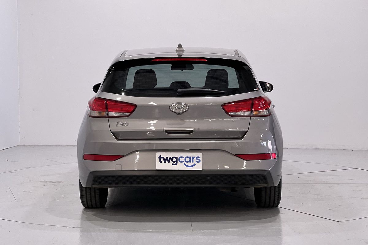 2021 Hyundai i30 PD.V4