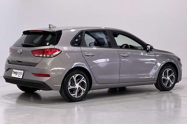 2021 Hyundai i30 PD.V4