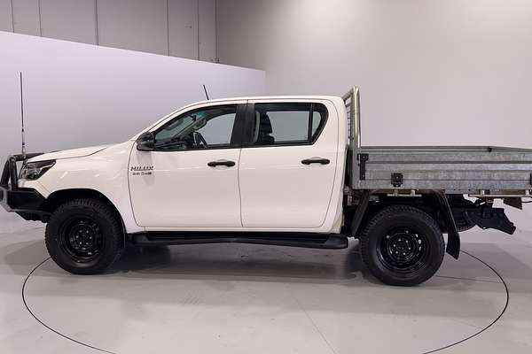 2021 Toyota Hilux SR GUN126R 4X4