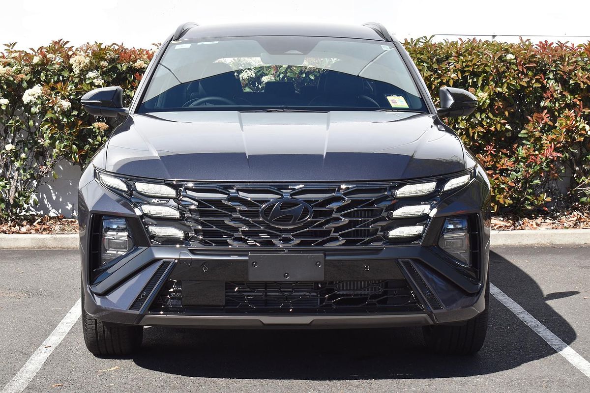 2024 Hyundai Tucson N Line NX4.V3