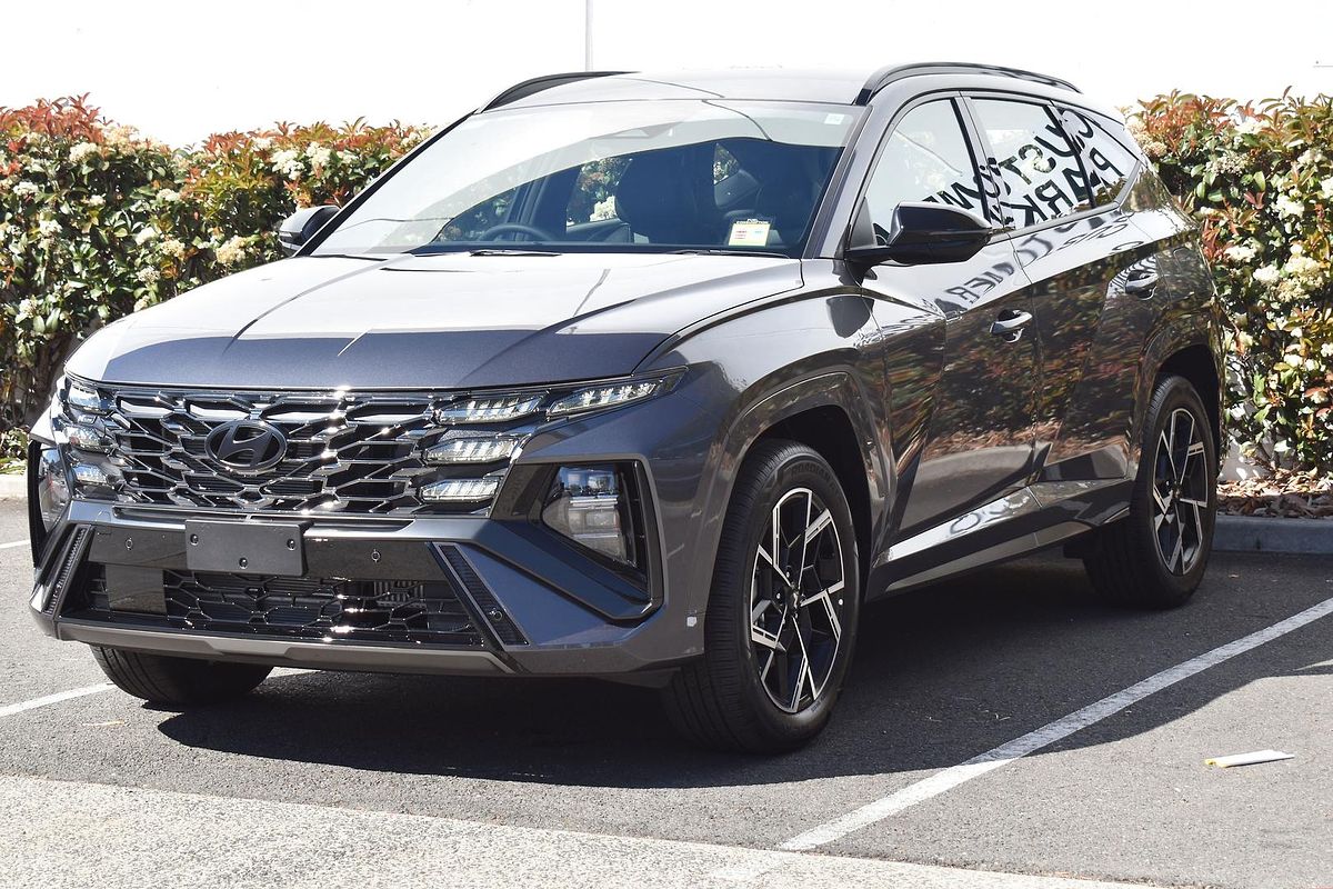 2024 Hyundai Tucson N Line NX4.V3