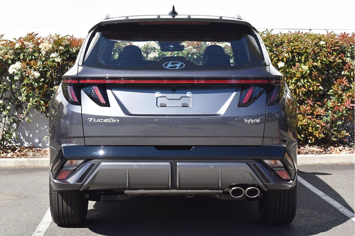 2024 Hyundai Tucson N Line NX4.V3