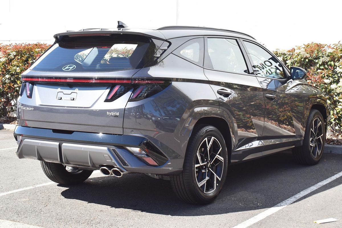 2024 Hyundai Tucson N Line NX4.V3