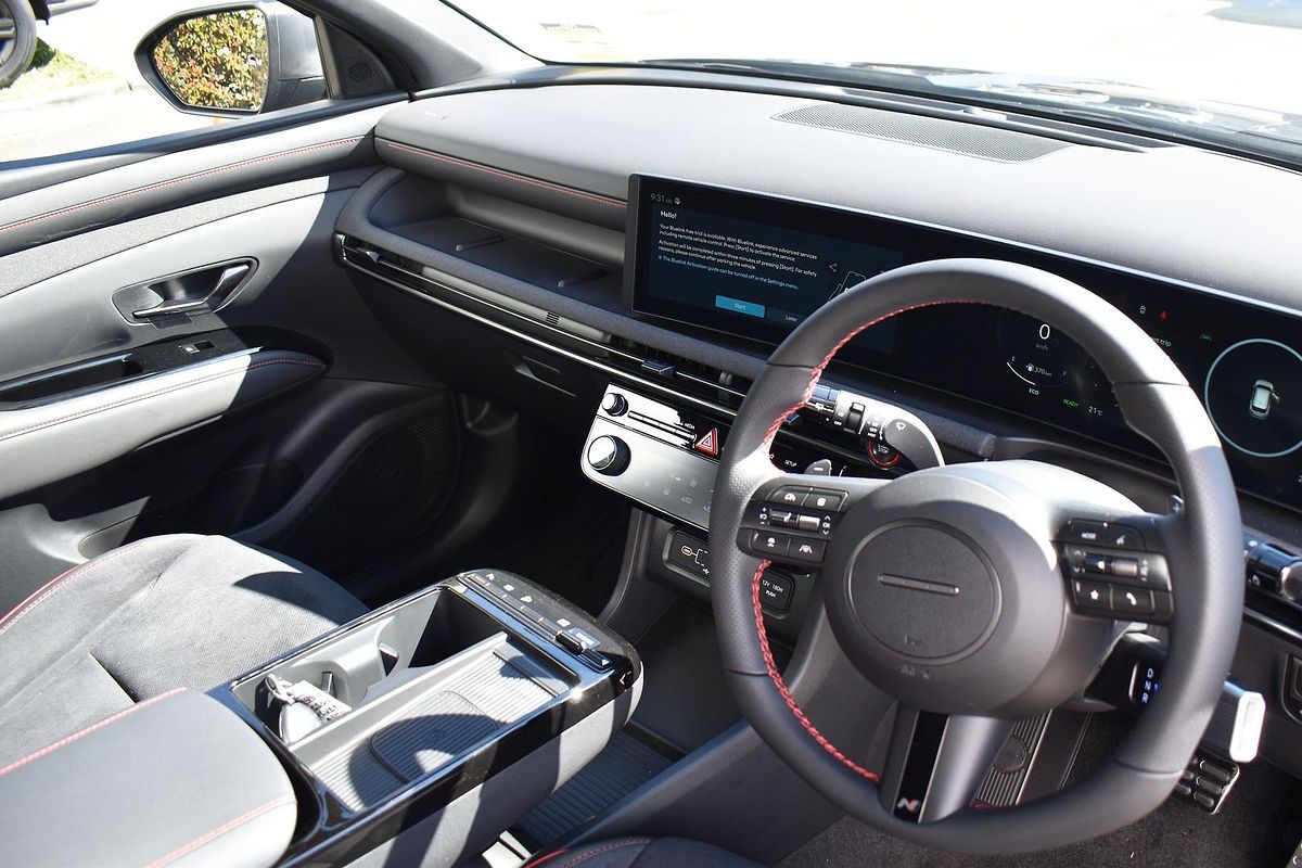 2024 Hyundai Tucson N Line NX4.V3