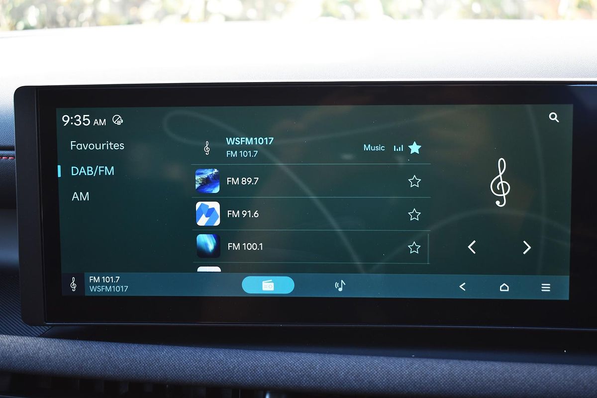 2024 Hyundai Tucson N Line NX4.V3