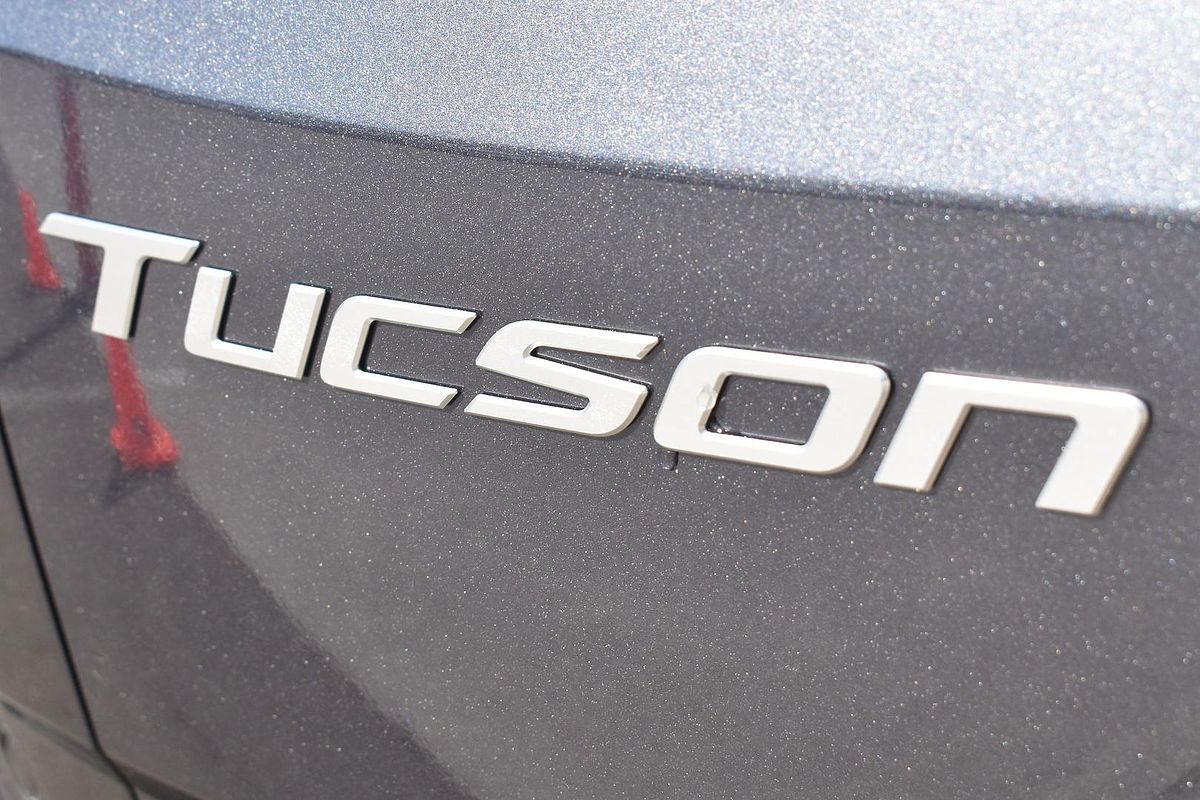 2024 Hyundai Tucson N Line NX4.V3