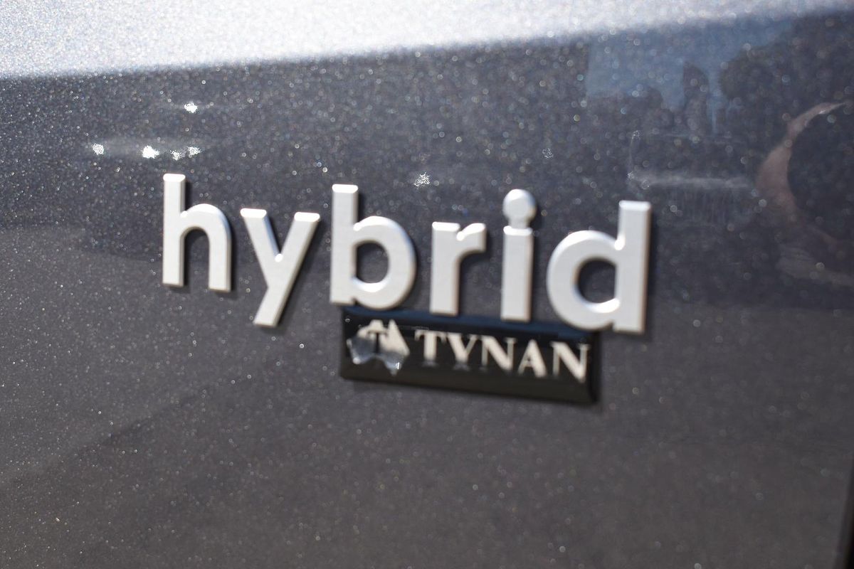 2024 Hyundai Tucson N Line NX4.V3