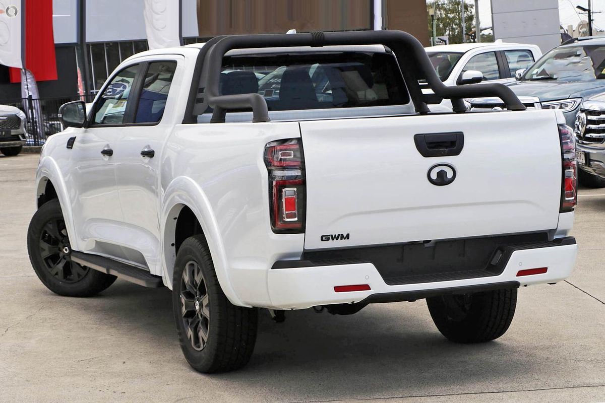 2024 GWM Ute Cannon Vanta NPW 4X4