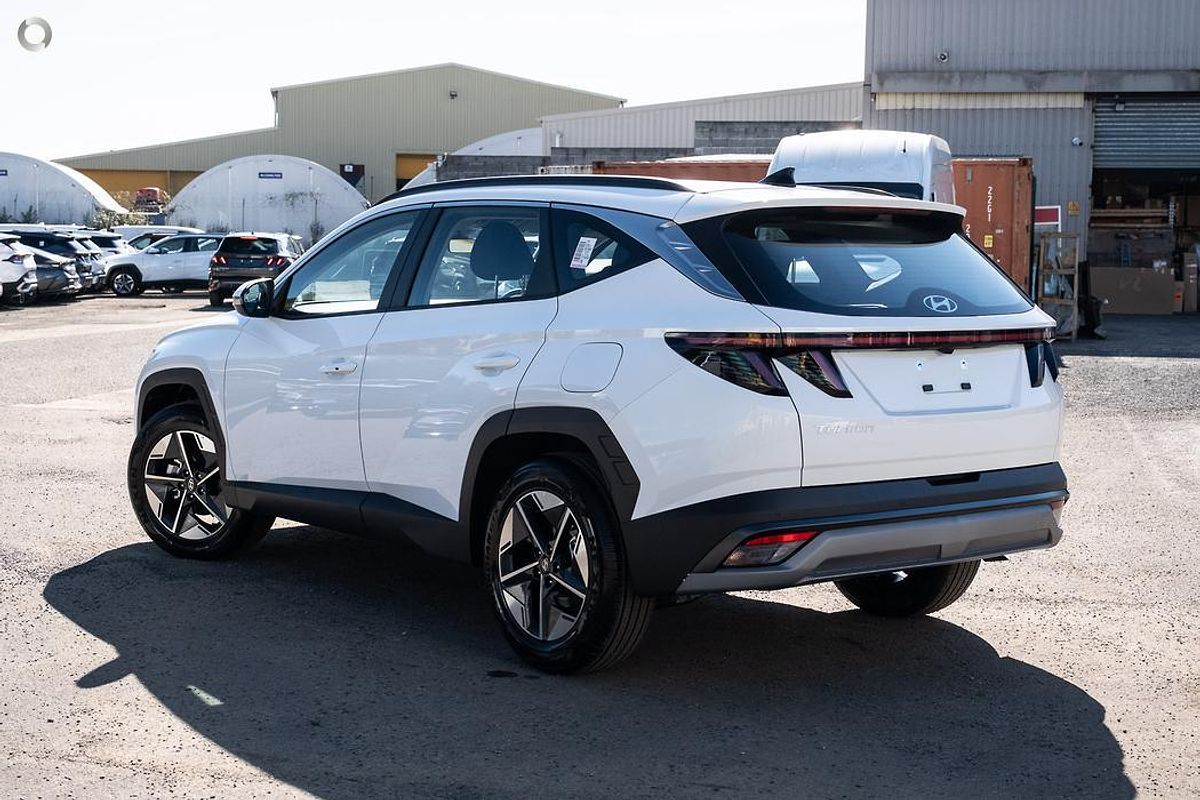 2024 Hyundai Tucson NX4.V3