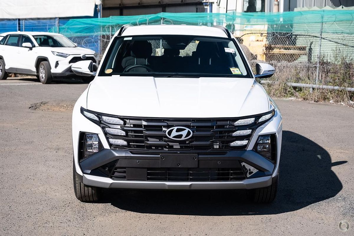 2024 Hyundai Tucson NX4.V3